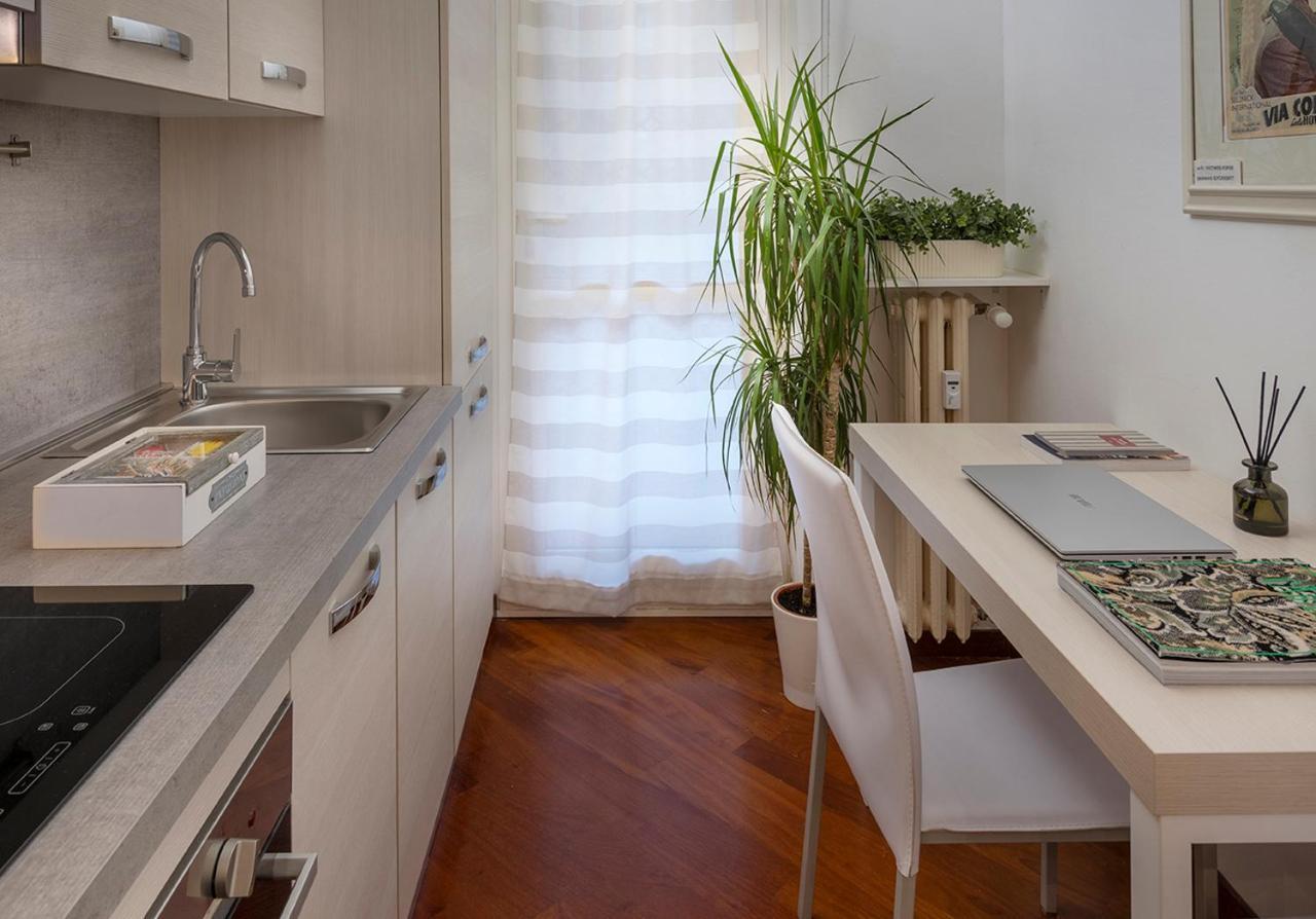 Design District- Navigli Mini Appartamento Via Tortona 66 밀라노 외부 사진